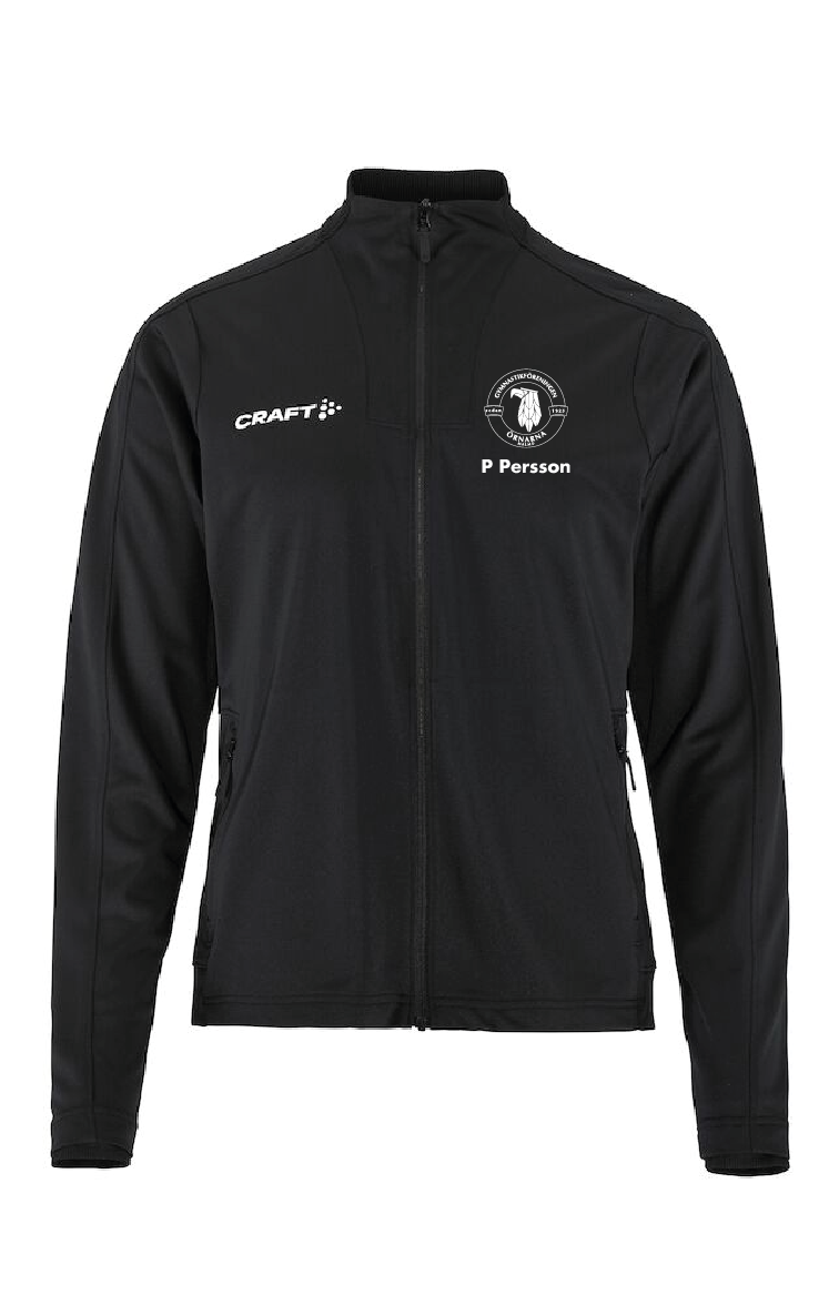 Craft Evolve 2.0 Full Zip Jacket Herr (GF Örnarna)