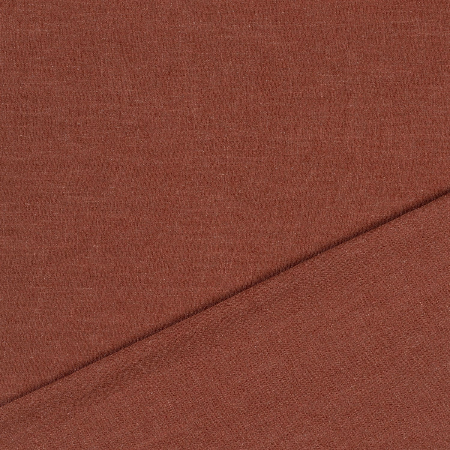 VISCOSE/LINNEN SLUB -  COPPER - 2