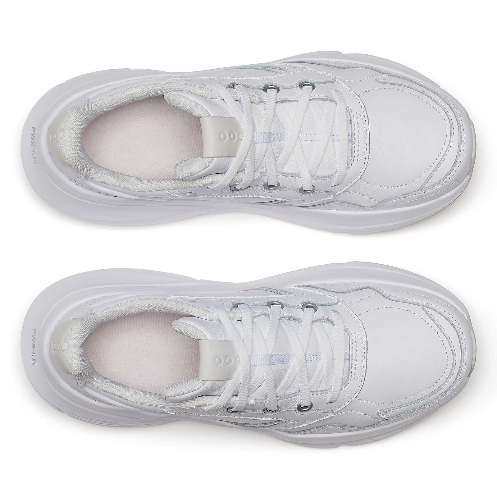 Saucony Guide Metro LE Wide W - White - 5