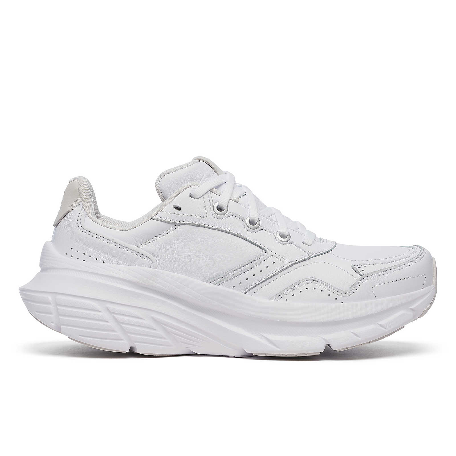 Saucony Guide Metro LE Wide W - White