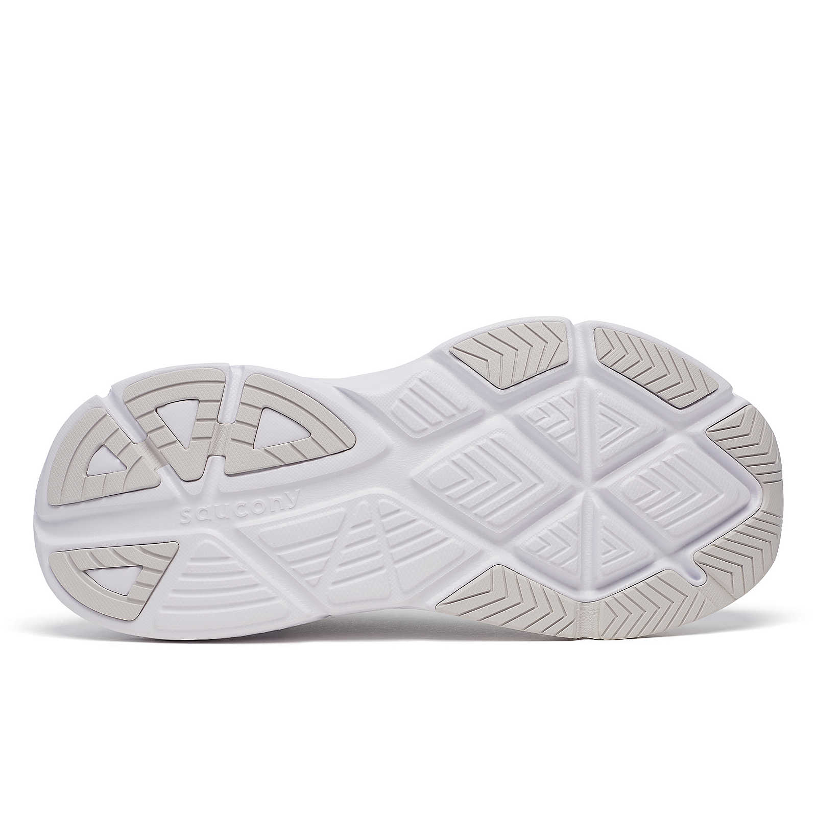 Saucony Guide Metro LE Wide W - White - 6