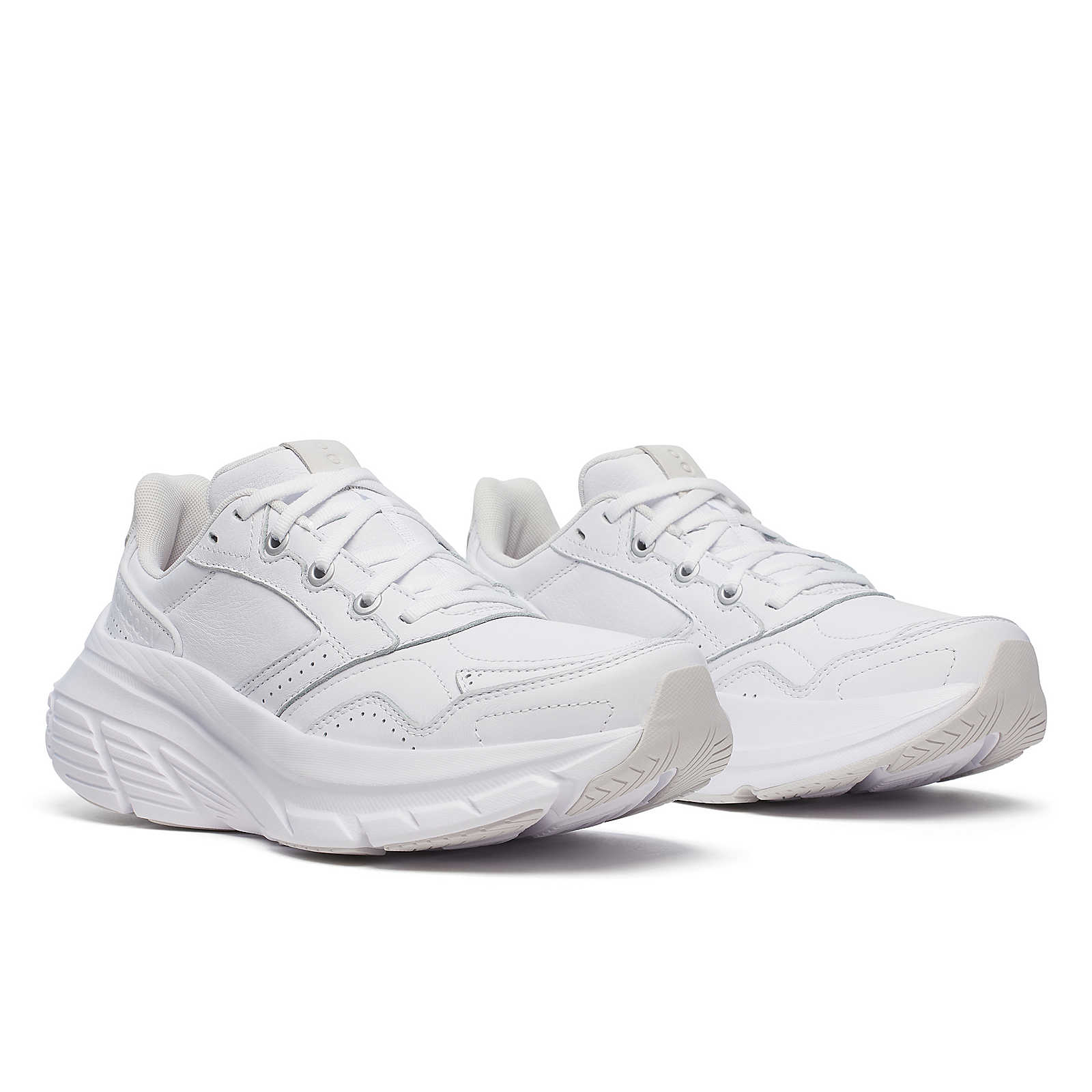 Saucony Guide Metro LE Wide W - White - 3