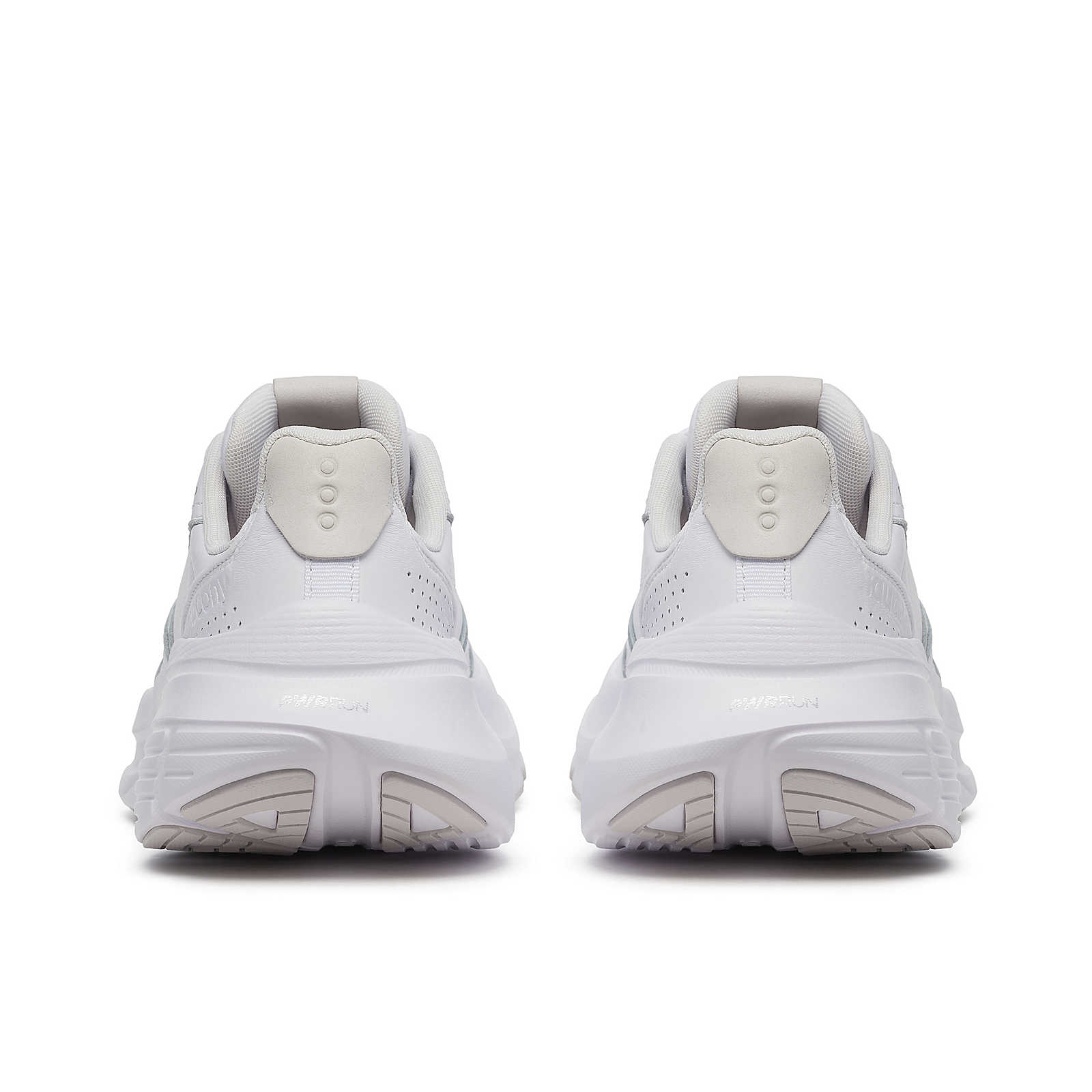 Saucony Guide Metro LE Wide W - White - 4