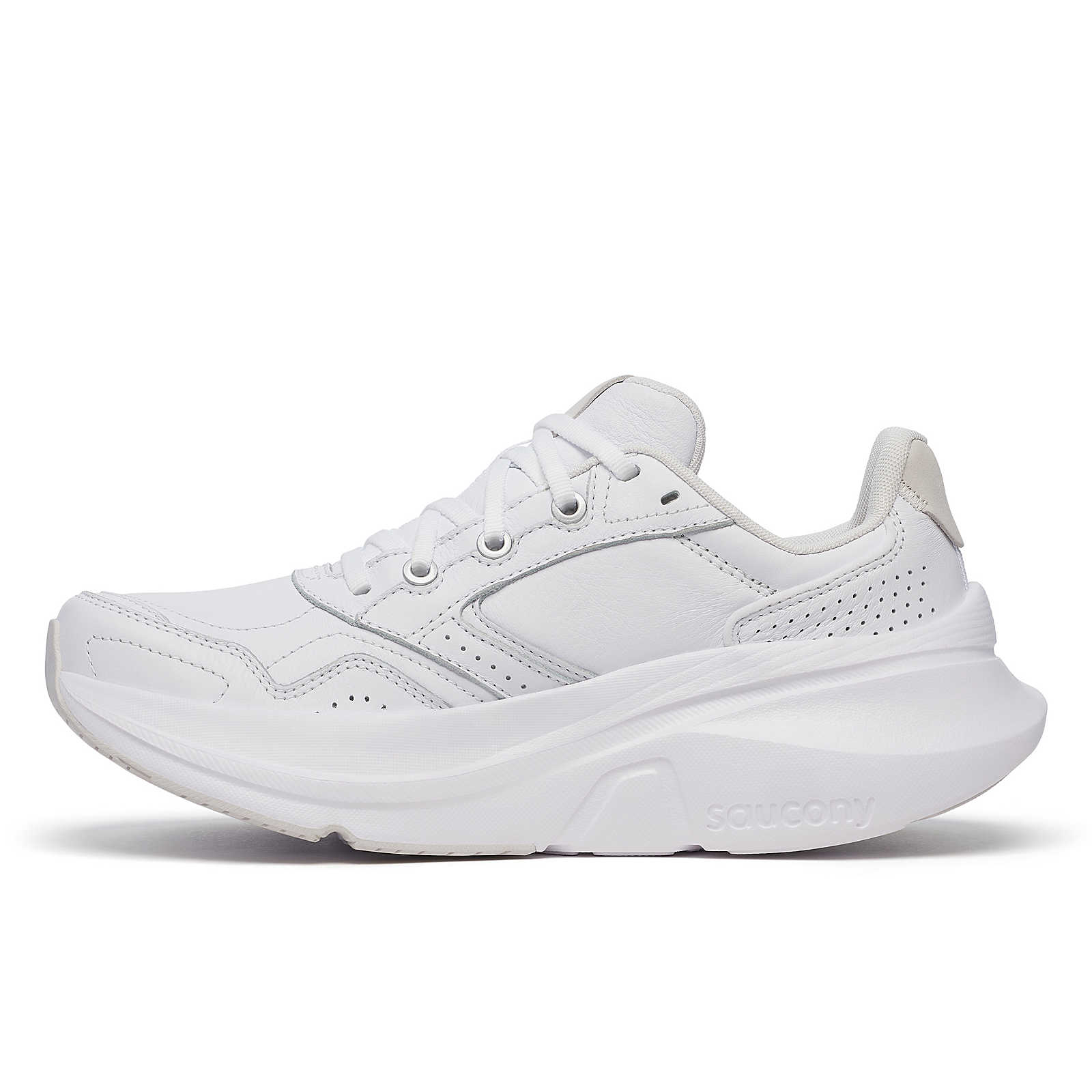 Saucony Guide Metro LE Wide W - White - 2