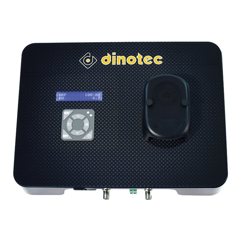 DINOTEC TRIO60 Saltsystem