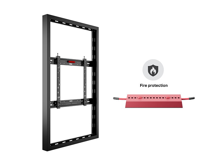 M Pro Series - Automatic Fire Protection