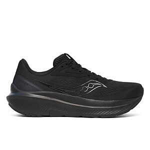 Saucony Echelon 10 Wide W - Triple Black