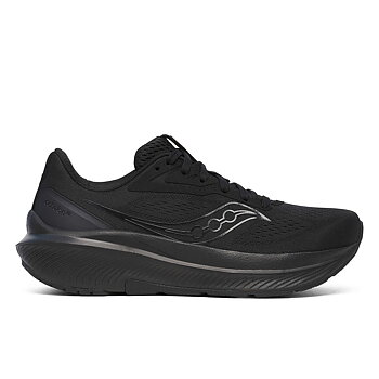 Saucony Echelon 10 Wide W - Triple Black