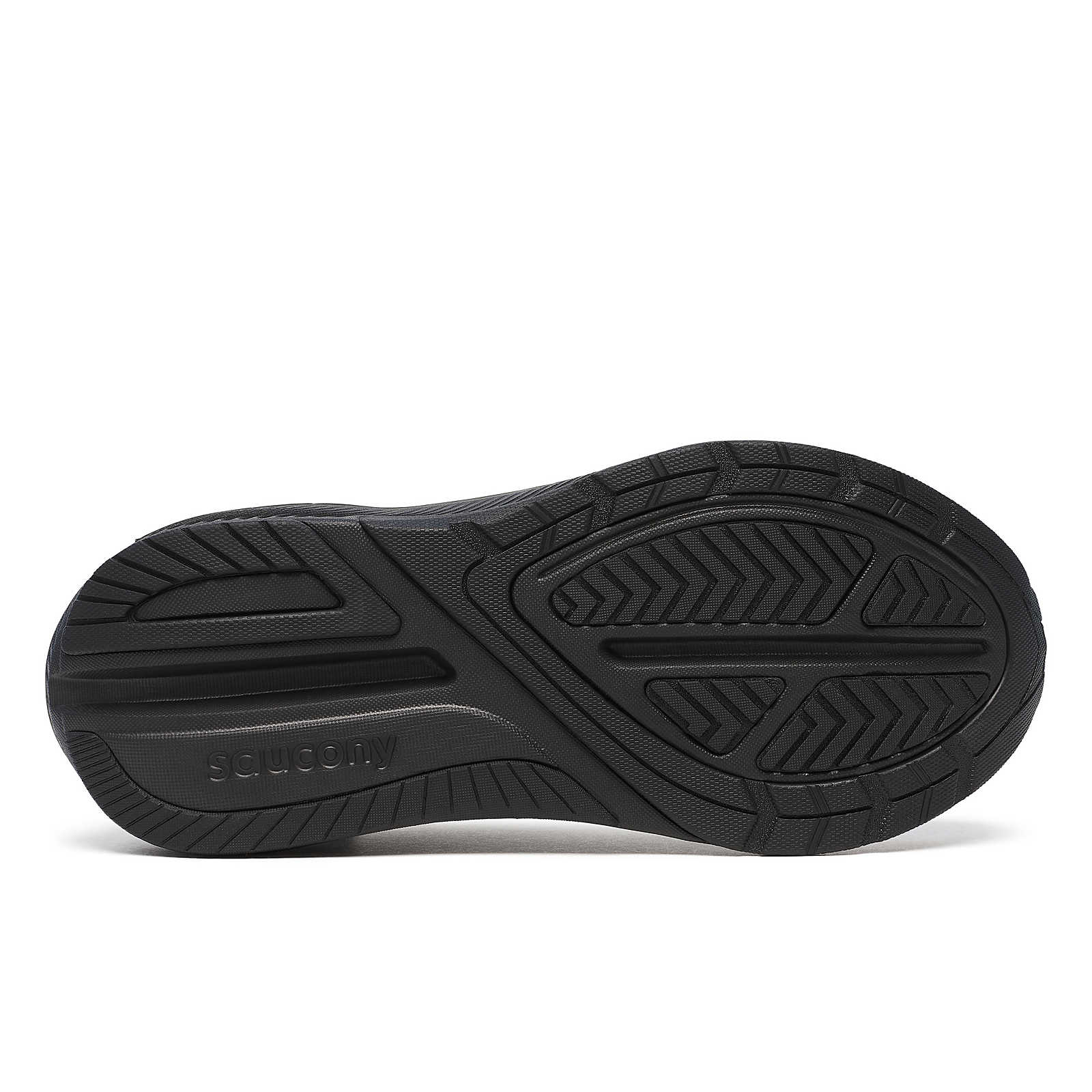 Saucony Echelon 10 Wide W - Triple Black - 6