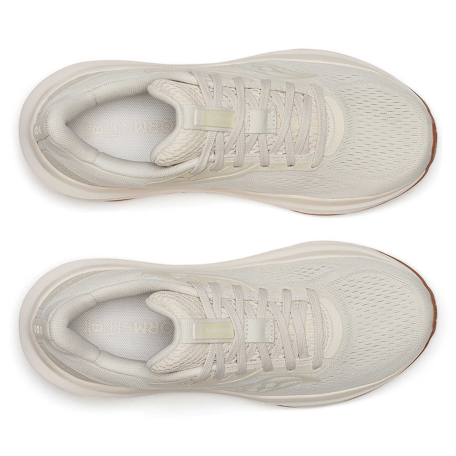 Saucony Echelon 10 Wide W - Rye/Gum - 5