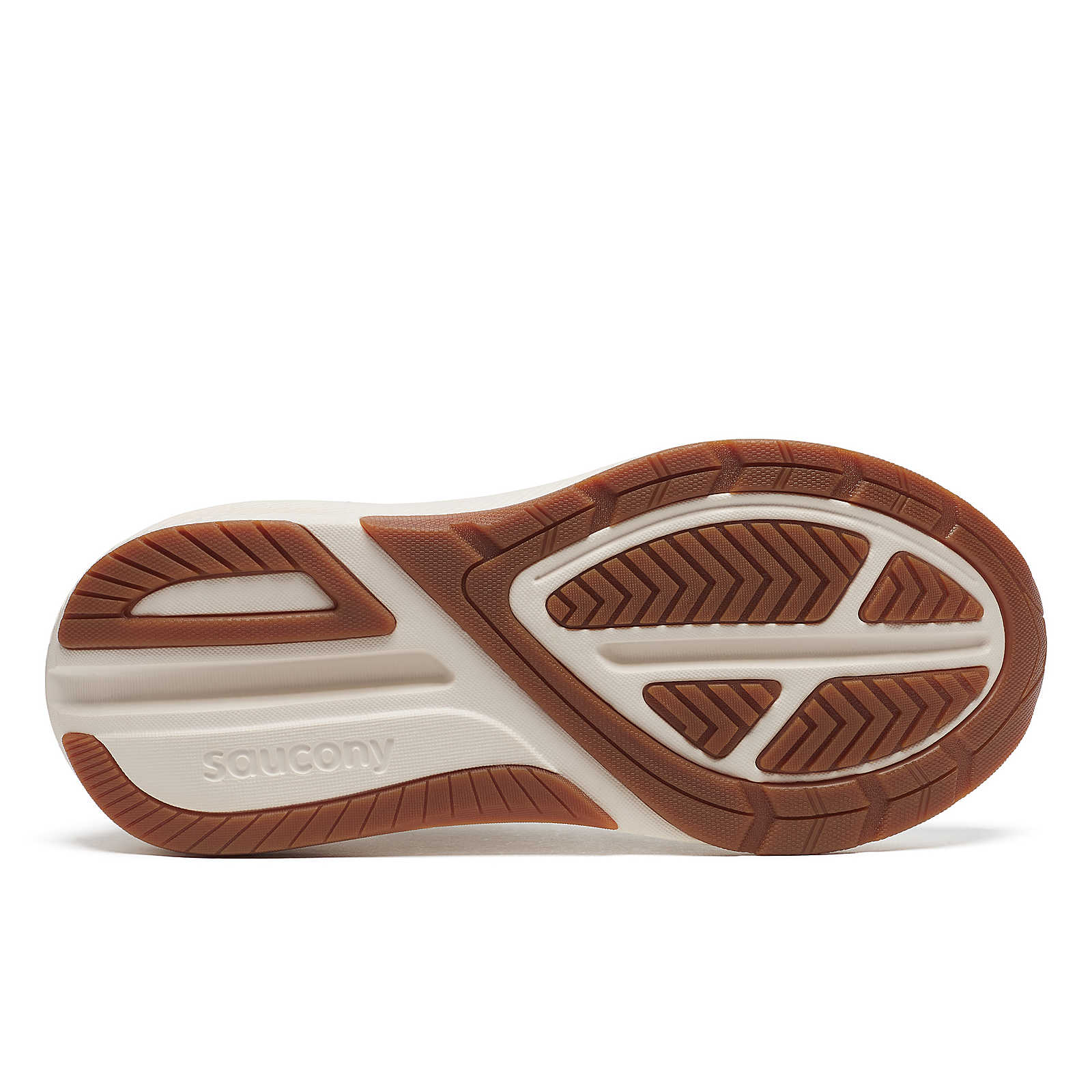 Saucony Echelon 10 Wide W - Rye/Gum - 6