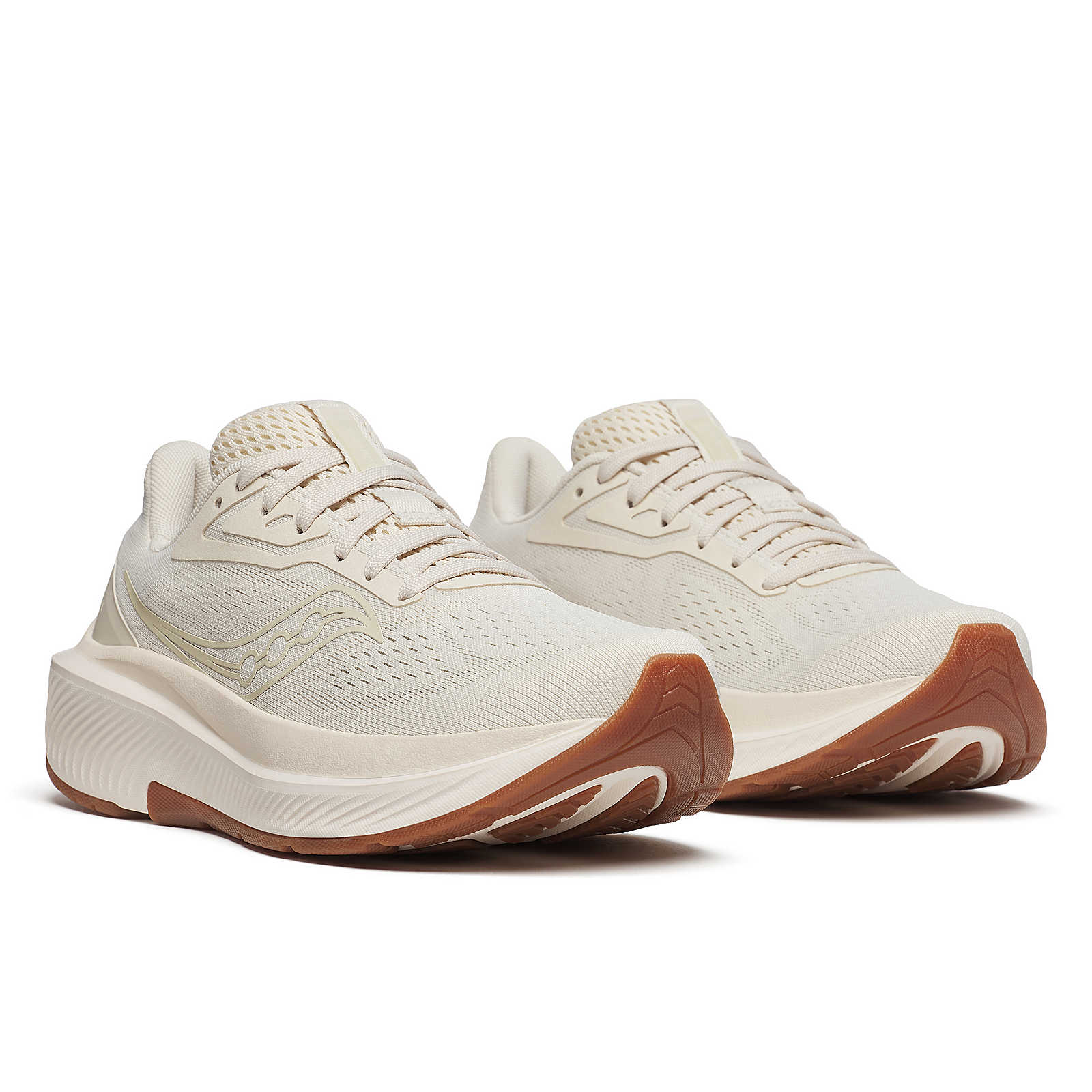 Saucony Echelon 10 Wide W - Rye/Gum - 3
