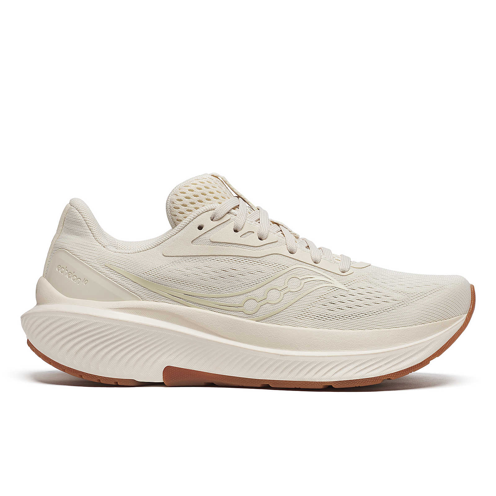 Saucony Echelon 10 Wide W - Rye/Gum