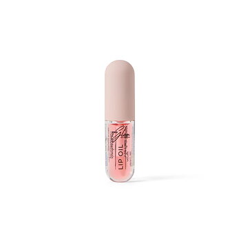 Lip oil pink