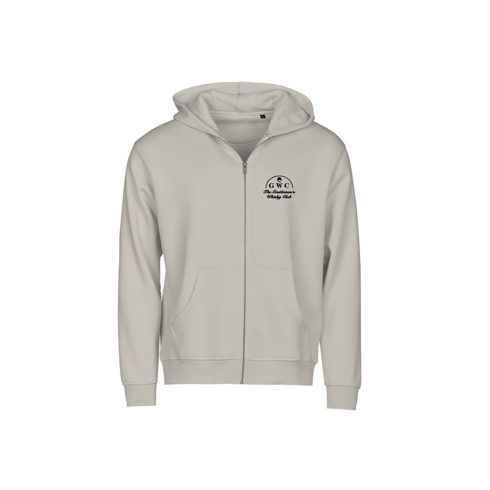 GWC Klassisk Ziphood Grå