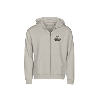 GWC Klassisk Ziphood Grå
