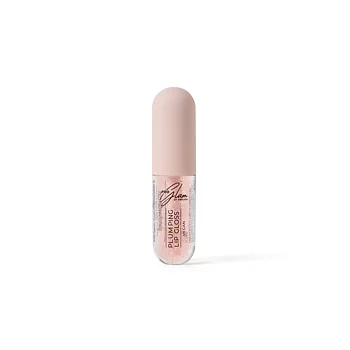 Plumping lip gloss sparkling