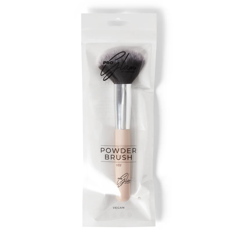 Powder brush 102 - 2