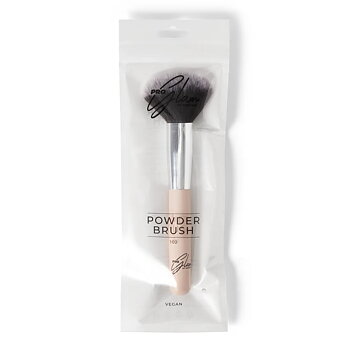 Powder brush 102