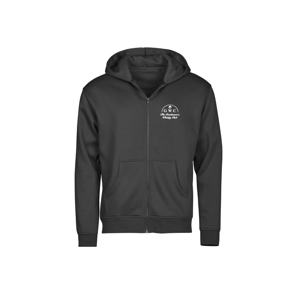 GWC Klassisk Ziphood Svart