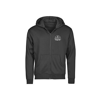 GWC Klassisk Ziphood Svart