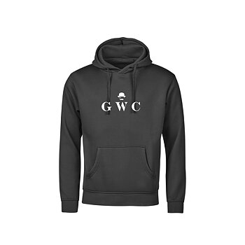 GWC Klassisk Hood Svart