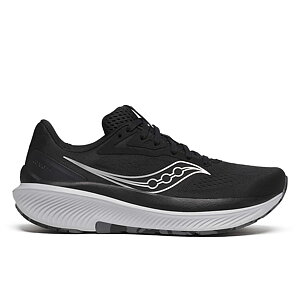 Saucony Echelon 10 Extra Wide W - Black/Silver