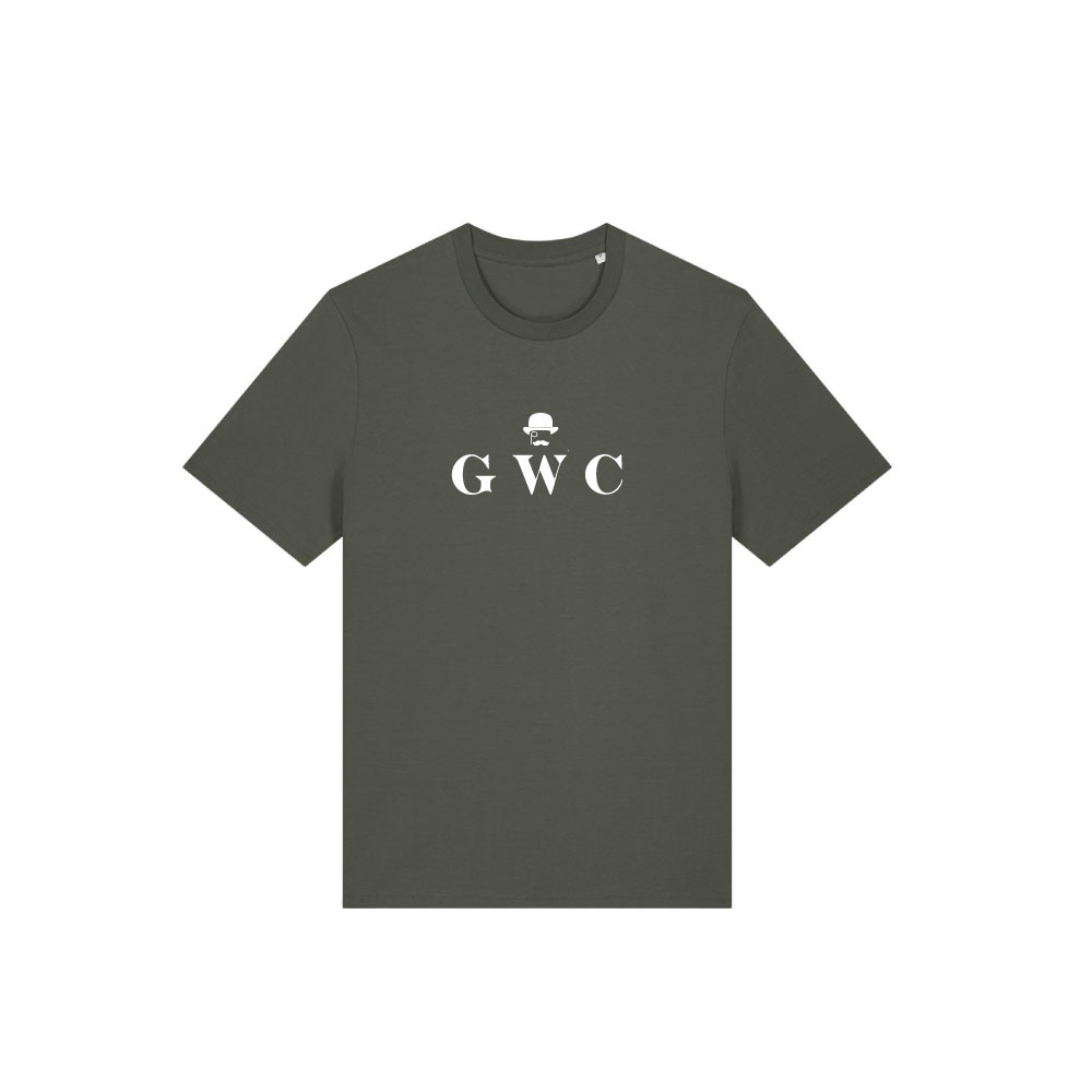GWC Klassisk T-shirt Grön