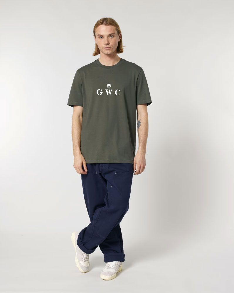 GWC Klassisk T-shirt Grön - 2