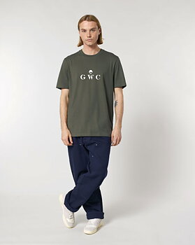 GWC Klassisk T-shirt Grön
