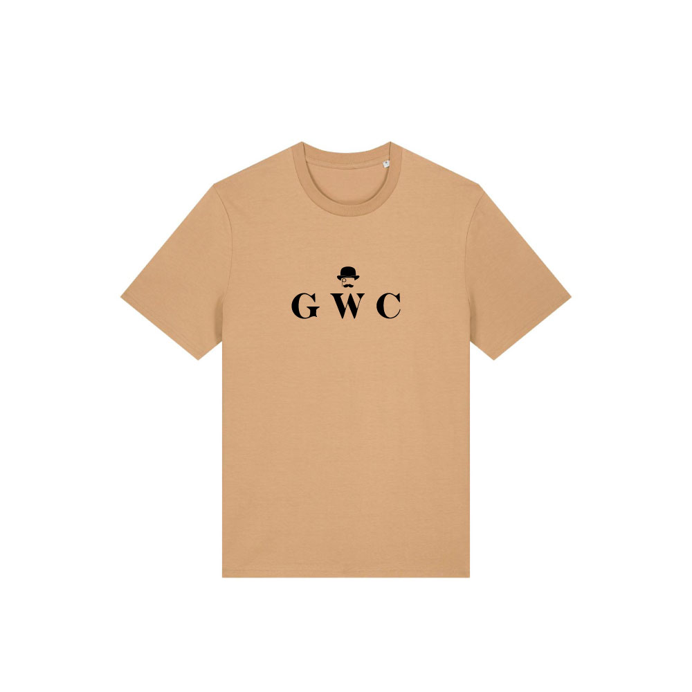 GWC Klassisk T-shirt Latte