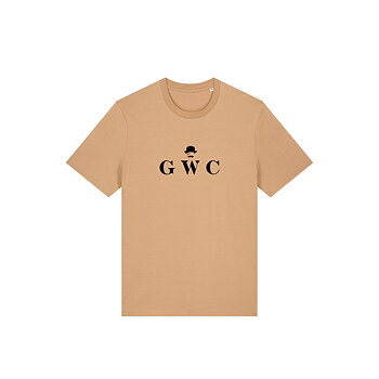 GWC Klassisk T-shirt Latte