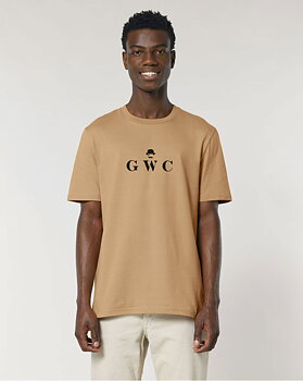 GWC Klassisk T-shirt Latte