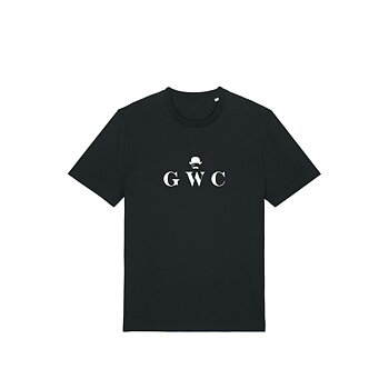 GWC Klassisk T-shirt Svart