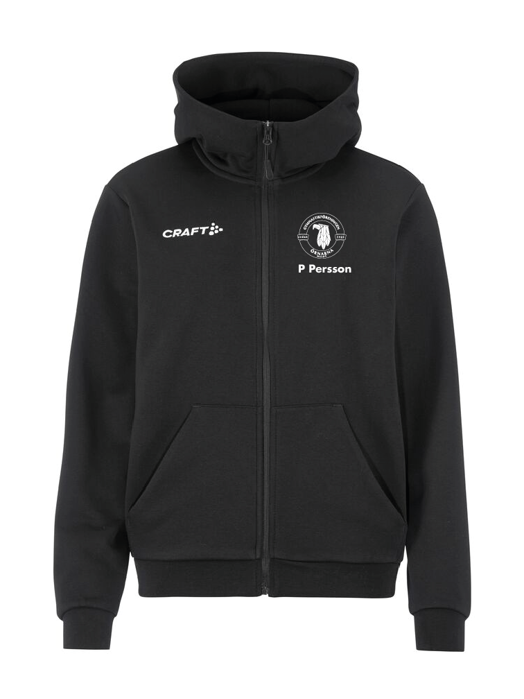 Craft Community 2.0 Logo Fz Hoodie Dam (GF Örnarna)