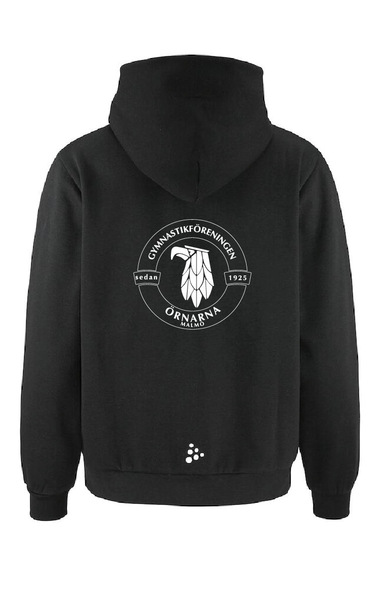 Craft Community 2.0 Logo FZ Hoodie Jr (GF Örnarna) - 2