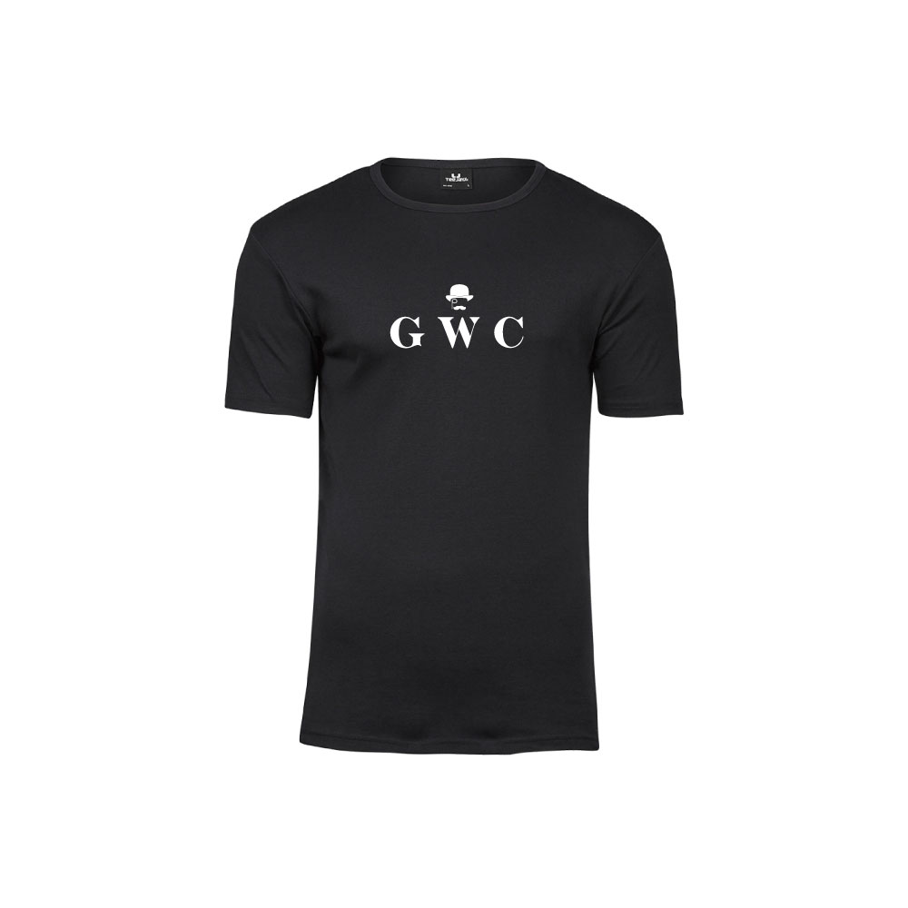 GWC Fitted T-shirt Svart