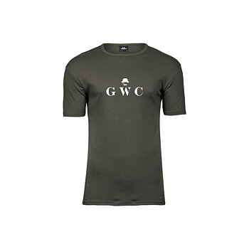 GWC Fitted T-shirt Grön