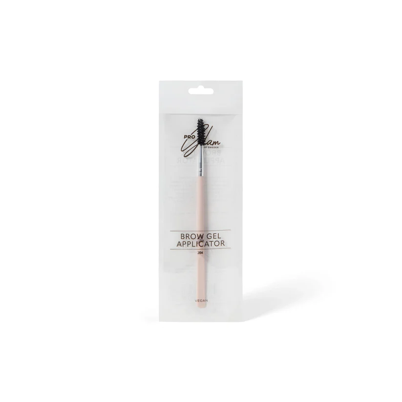 Brow gel applicator 204 - 2