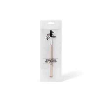 Brow gel applicator 204