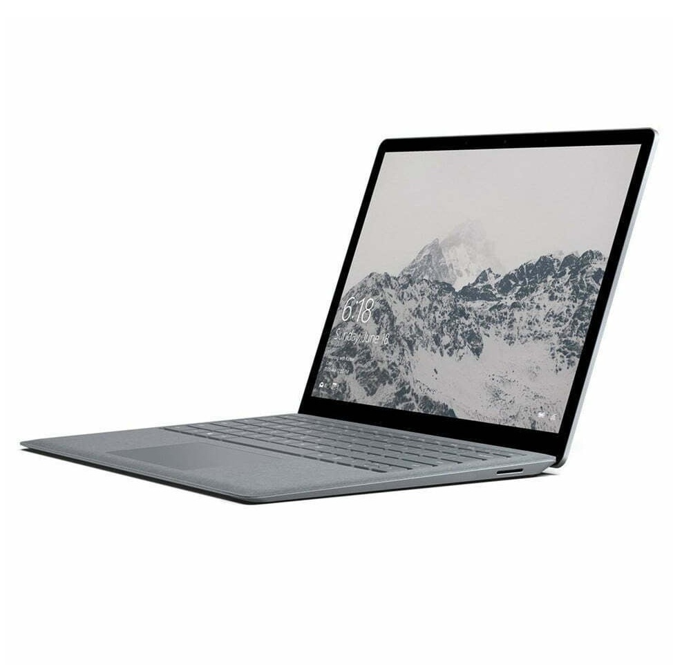 Microsoft Surface Laptop 2 13.5" Core i7-8650U 16GB 512GB (A-Klass)