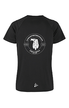 Craft Rush 2.0 Ss Tee Dam (GF Örnarna)