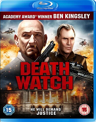 Death Watch (BLU-RAY)