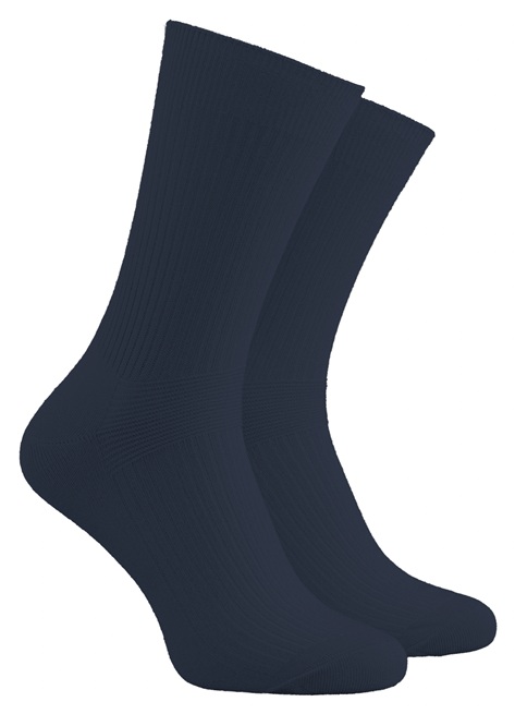 Lösresår Strumpor Mörkblå
