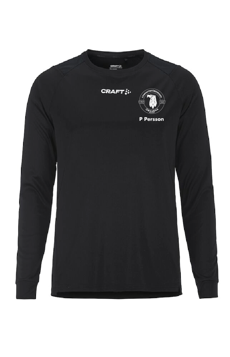 Craft Rush 2.0 Ls Tee Dam (GF Örnarna)