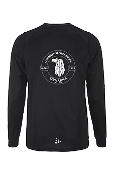 Craft Rush 2.0 Ls Tee Jr (GF Örnarna)
