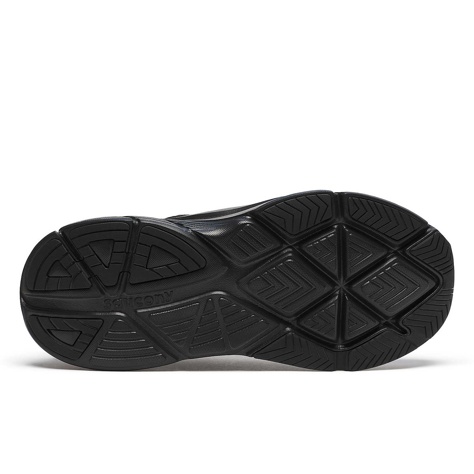 Saucony Guide Metro LE X-Wide M - Triple Black - 6