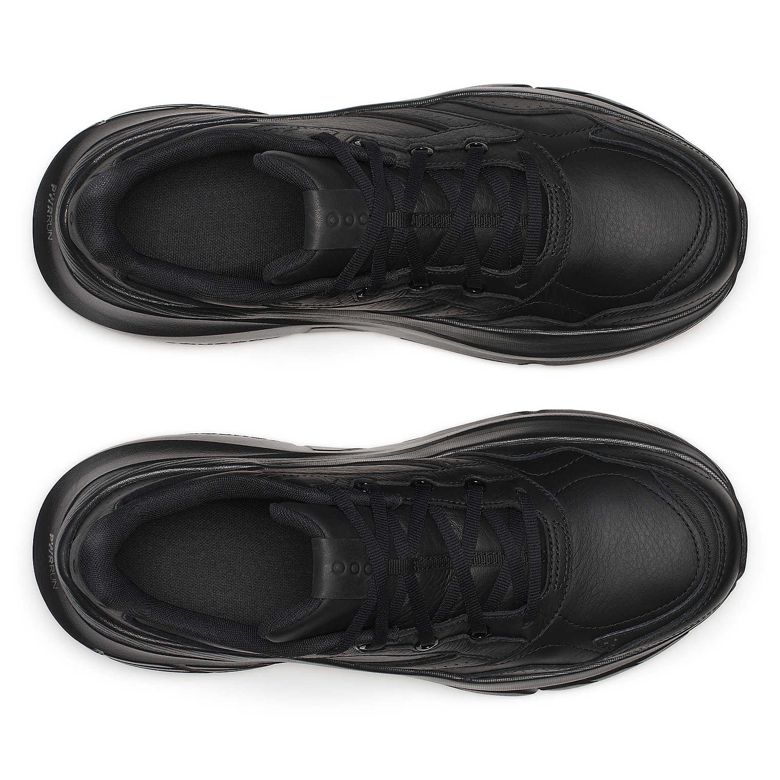 Saucony Guide Metro LE X-Wide M - Triple Black - 5