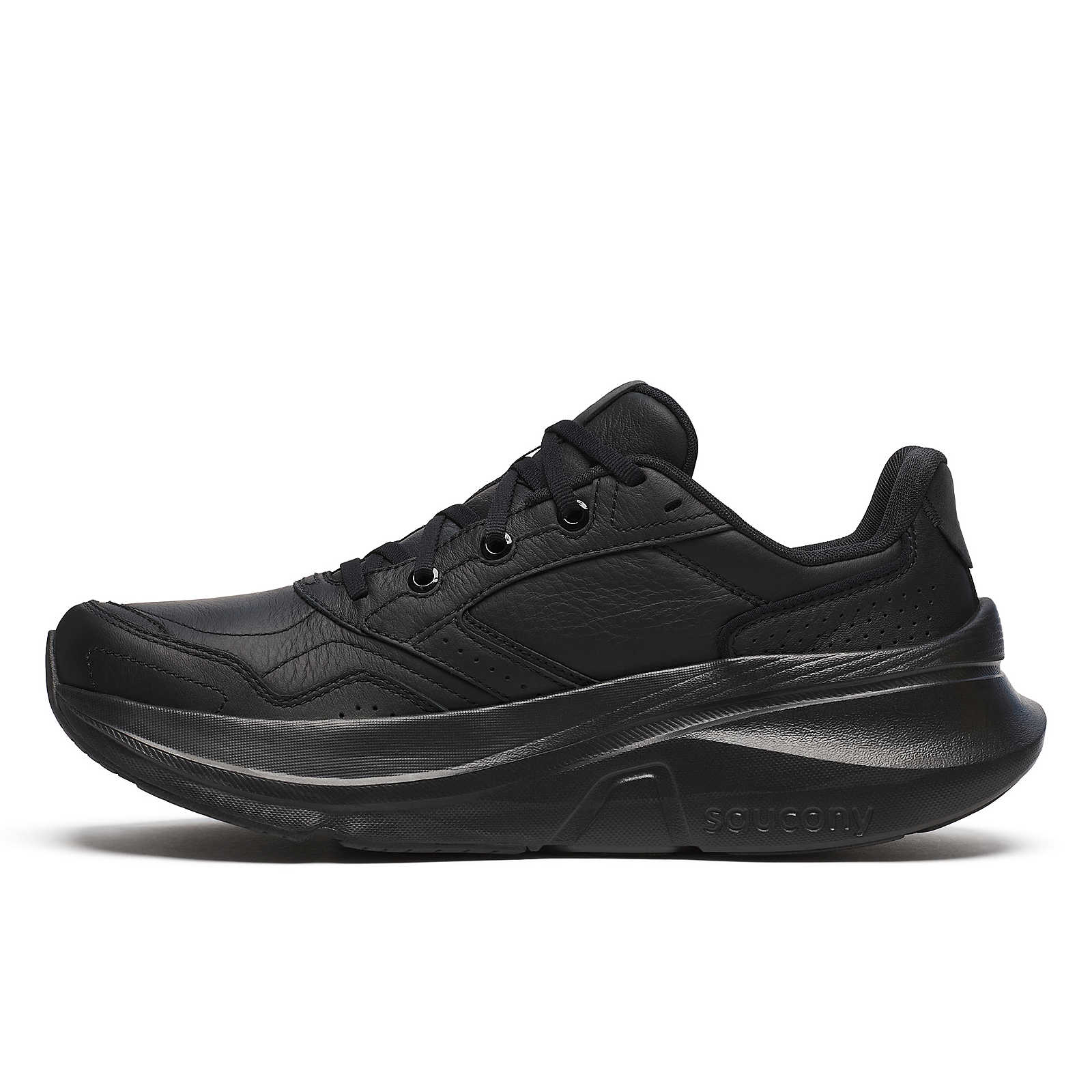 Saucony Guide Metro LE X-Wide M - Triple Black - 2