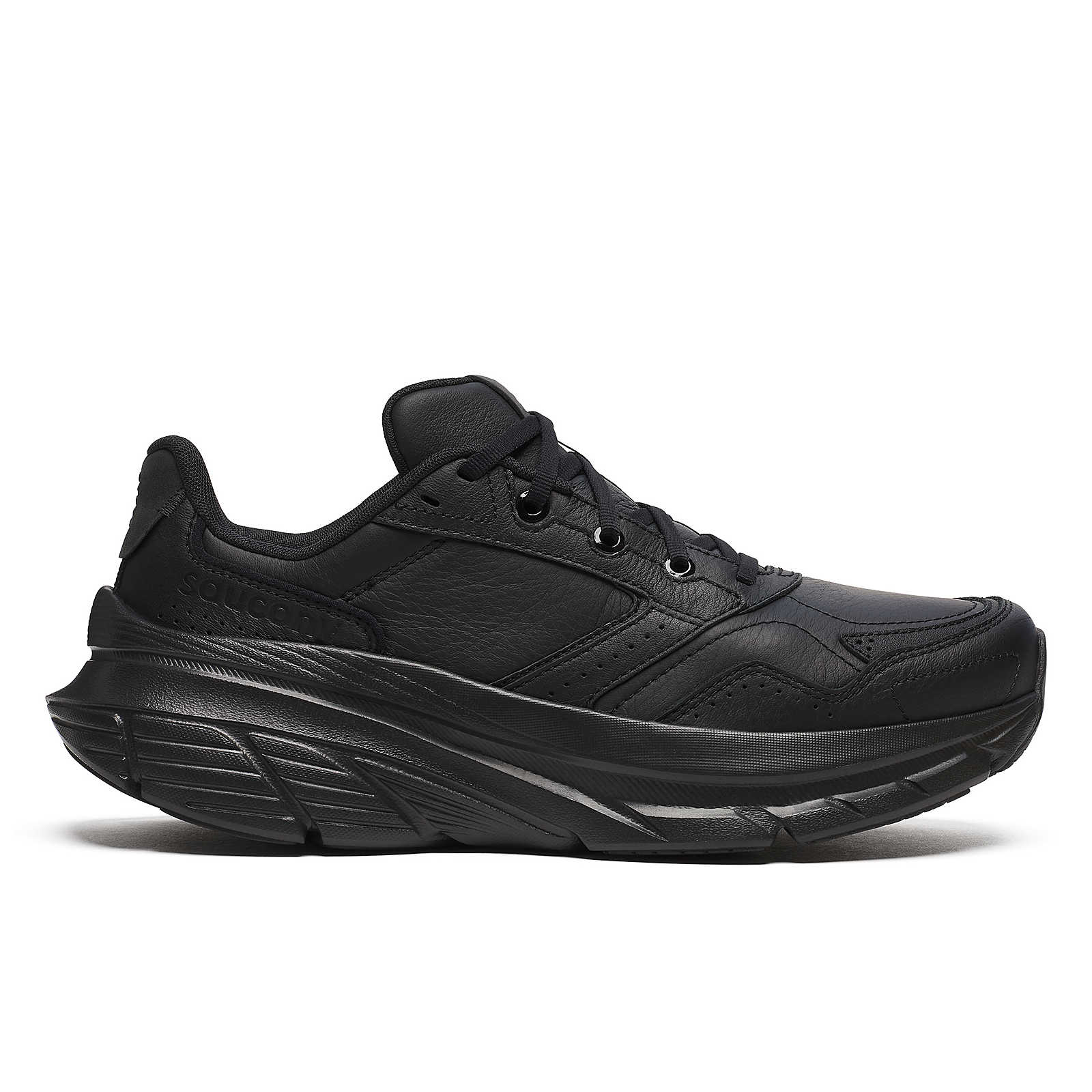 Saucony Guide Metro LE X-Wide M - Triple Black